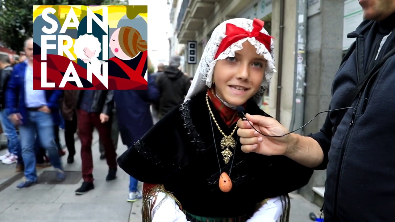 Galicia en la Mochila - Festa SAN FROILAN 2019-LUGO