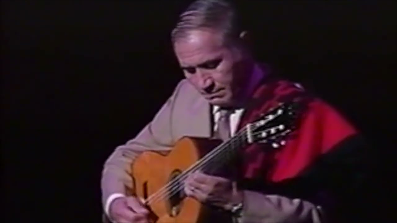 EL CONDOR PASA por Los Indios Tacunau en Japon 1991