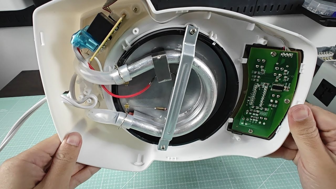 Black and Decker Coffee Maker Disassembly