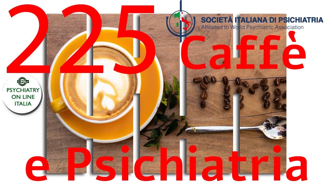 CAFFE' & PSICHIATRIA : Andrea Fagiolini La personalizzazione della cura dei Disturbi Bipolari