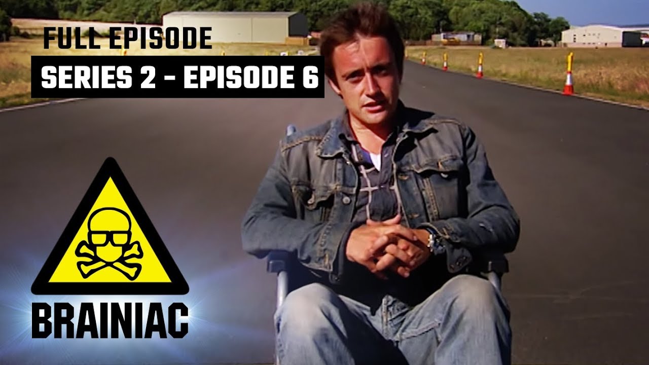 Brainiac Full Episode HD Series 2 Episode 6 | Brainiac