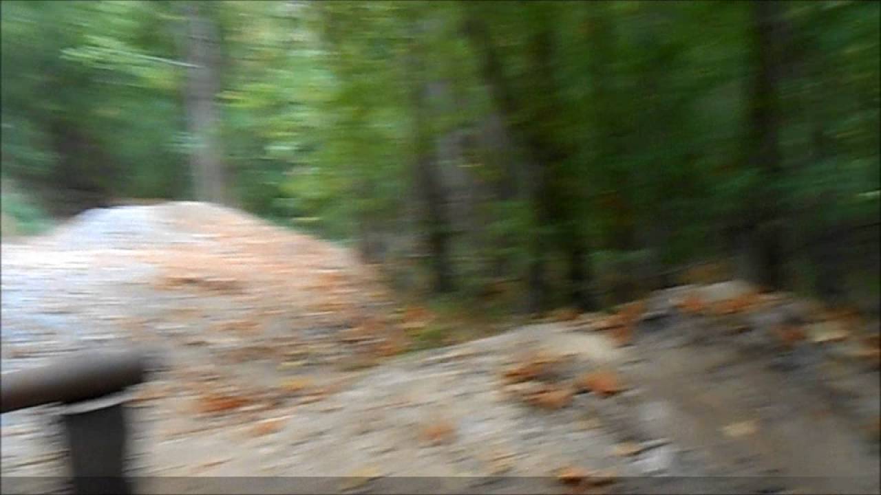 Pinhoti Trail - Section 9 - Part 1