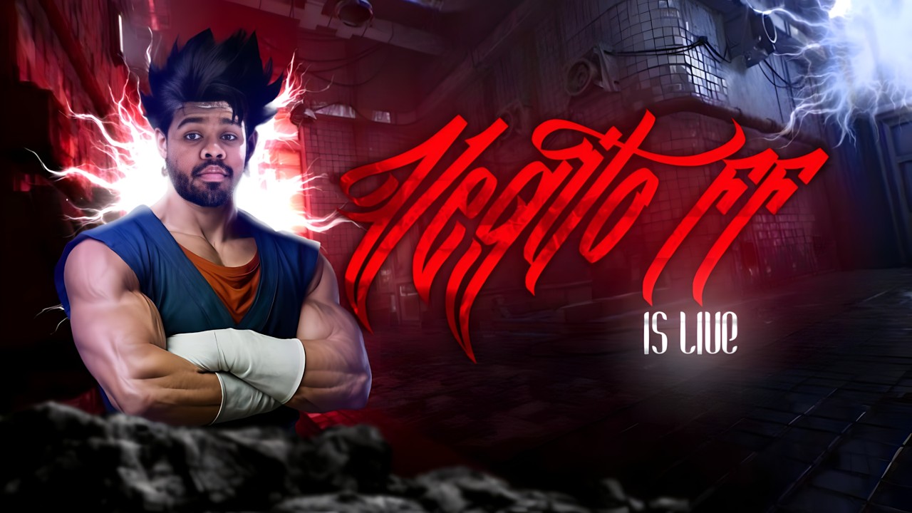 TL VEGITO IS BACK!?NIGHT MORNING STREAM GUYS!, 79 DAY !!