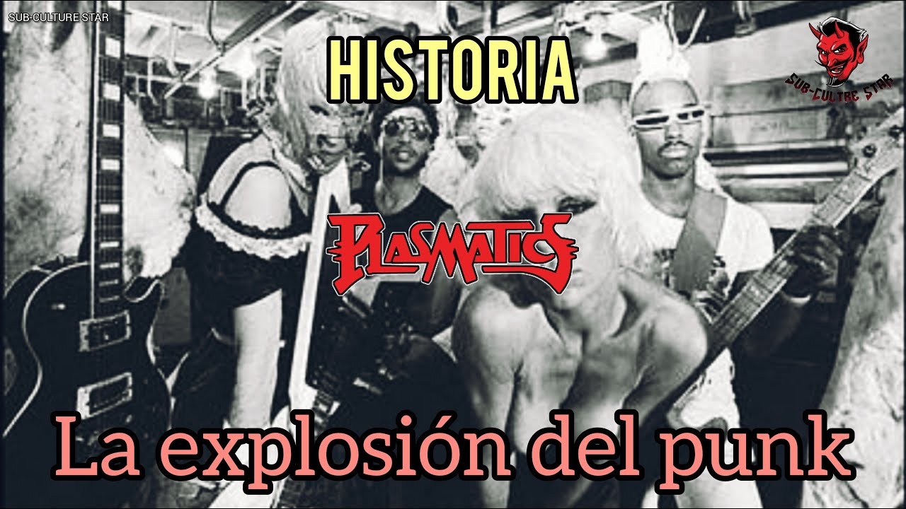 La Historia de PLASMATICS ¿La mejor banda punk de la historia? 
