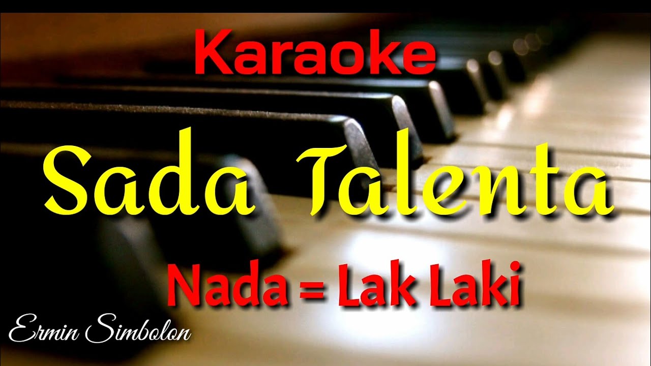 Karaoke : Sada Talenta