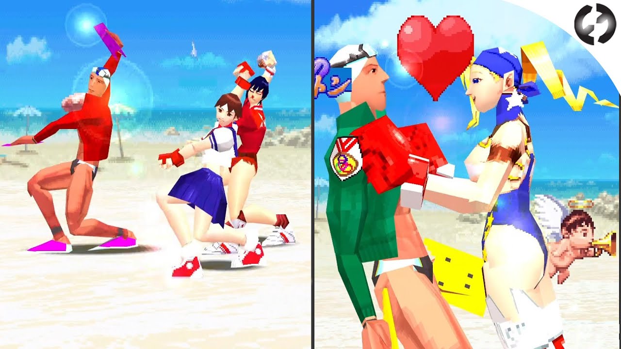 Rival Schools 2 all Team Attacks HD