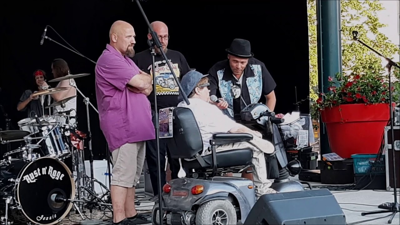 Ränni tapahtuma 2019 Pori