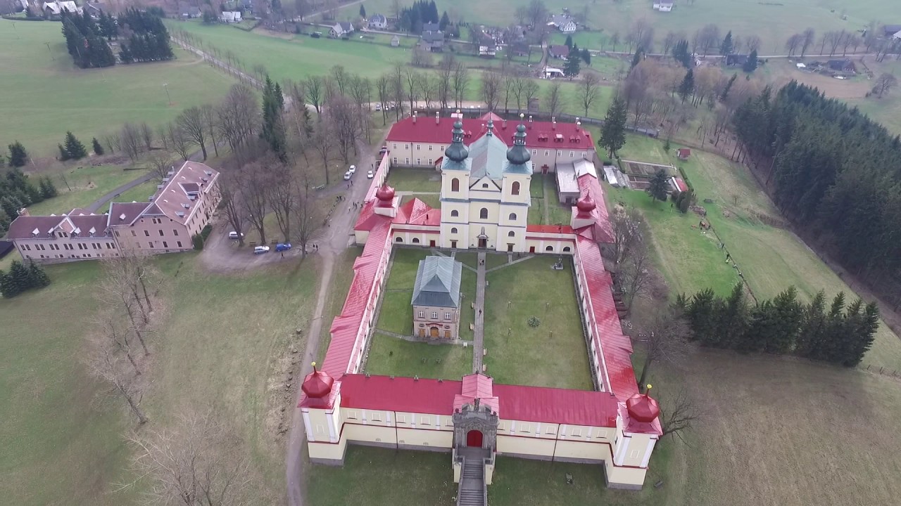 Klášter Hedeč , město Králíky