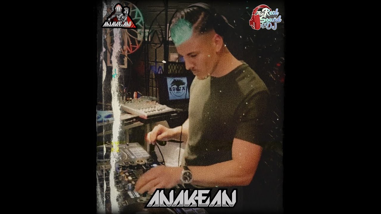 DJ Anakean_Retro Hardcore Edition (the real sound of dj)