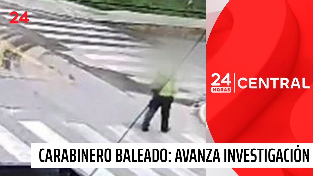 Avanza investigación por carabinero baleado en Puerto Varas