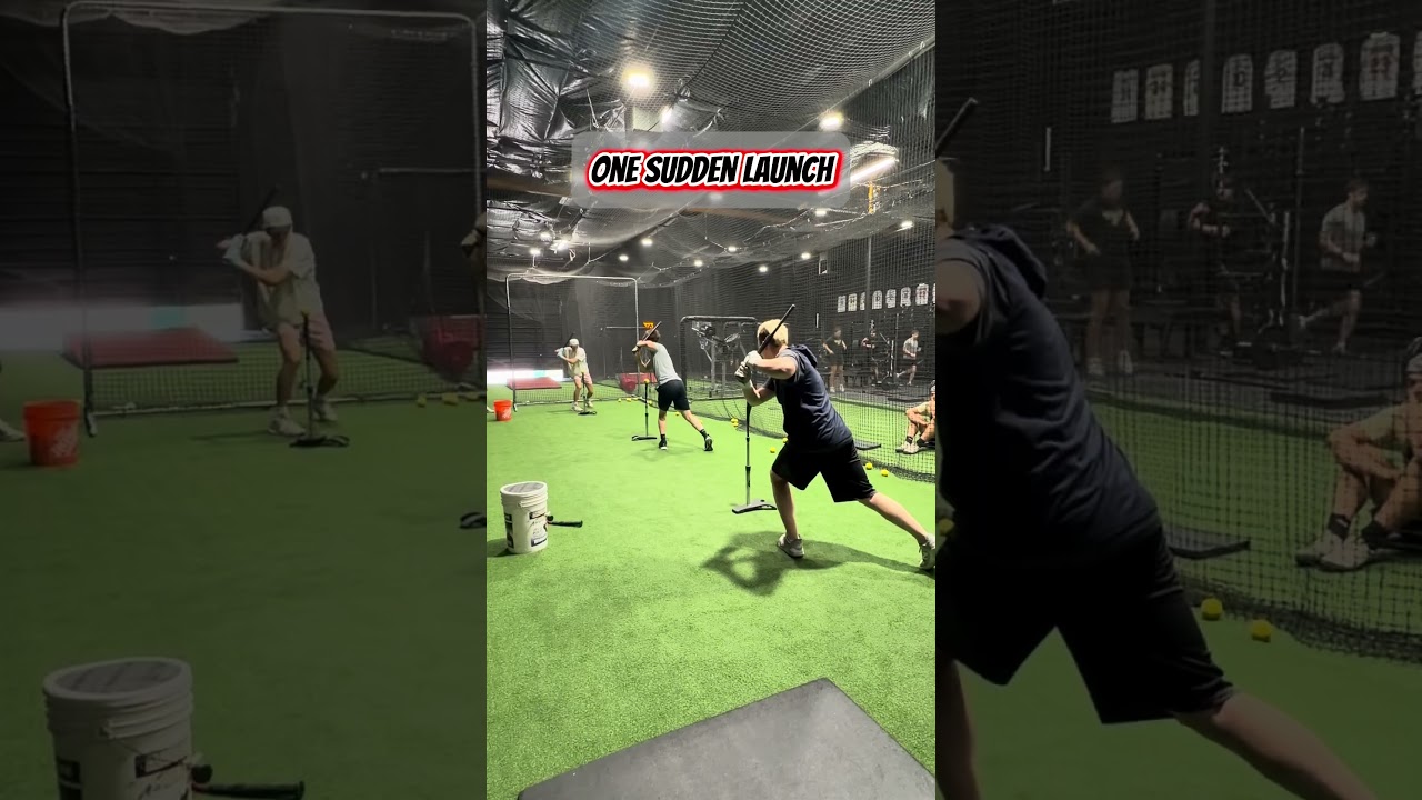 command Drill teaches hitters to get stretched, hold it and fire in one sudden burst when they want