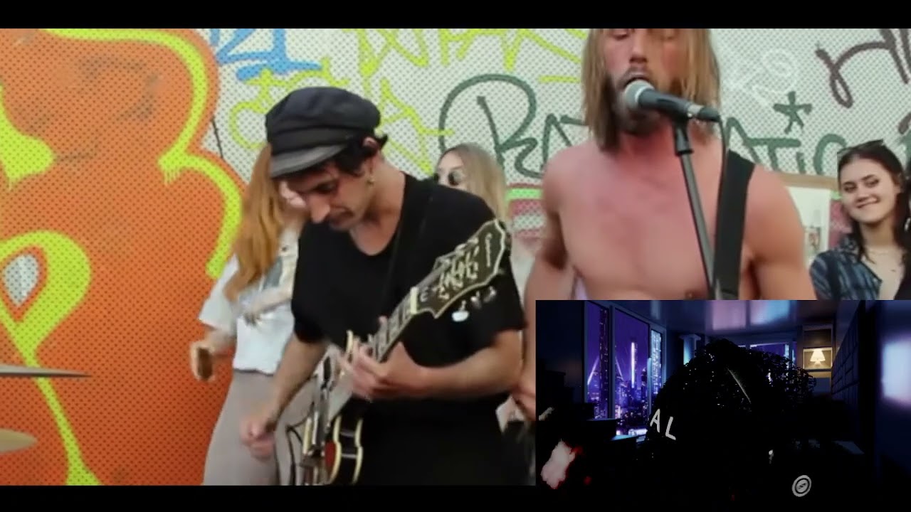 Introvert's Reaction to Ren ft. The Big Push War Pigs– So Much Fun