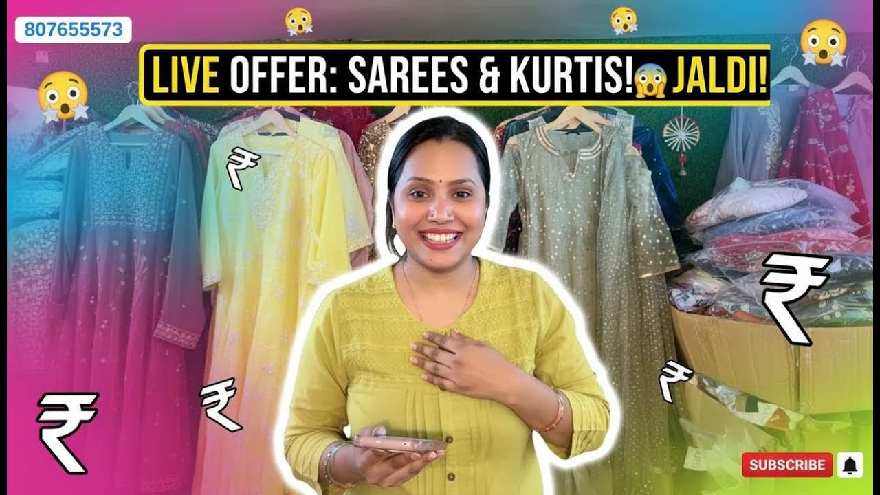 Live Stream of khushi