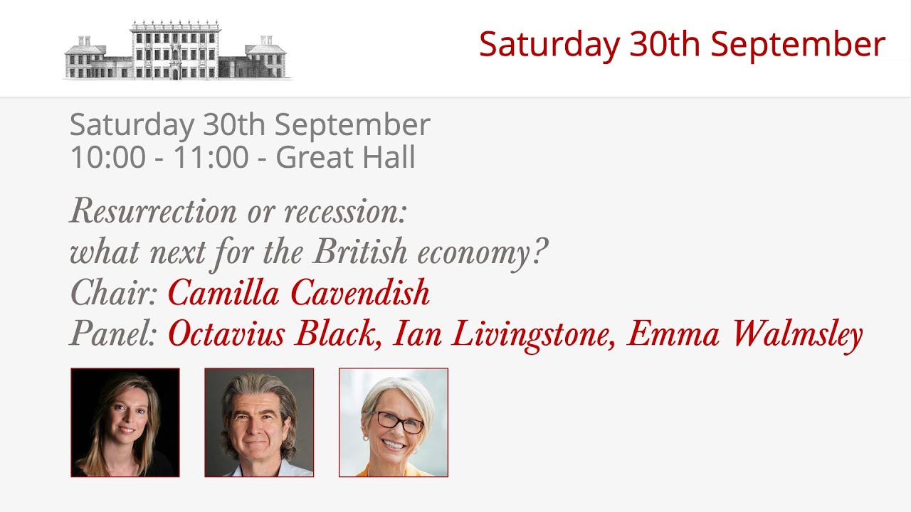 Resurrection or recession:what next for the British economy?
