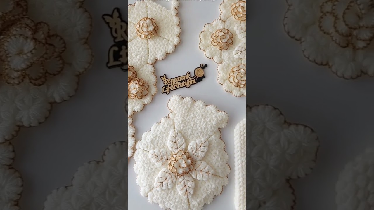 Çeyizlik gelin lif setim çok güzel oldu 