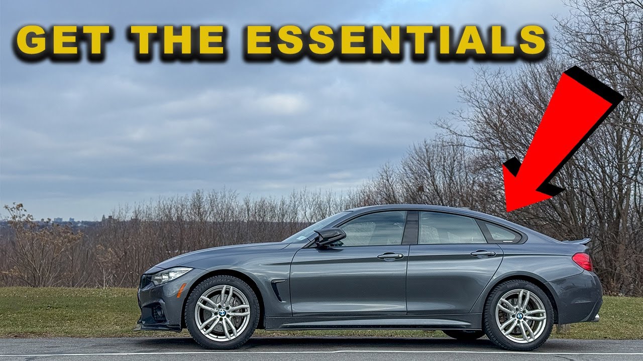 Before You Work on Your BMW&hellip; Get These Tools
