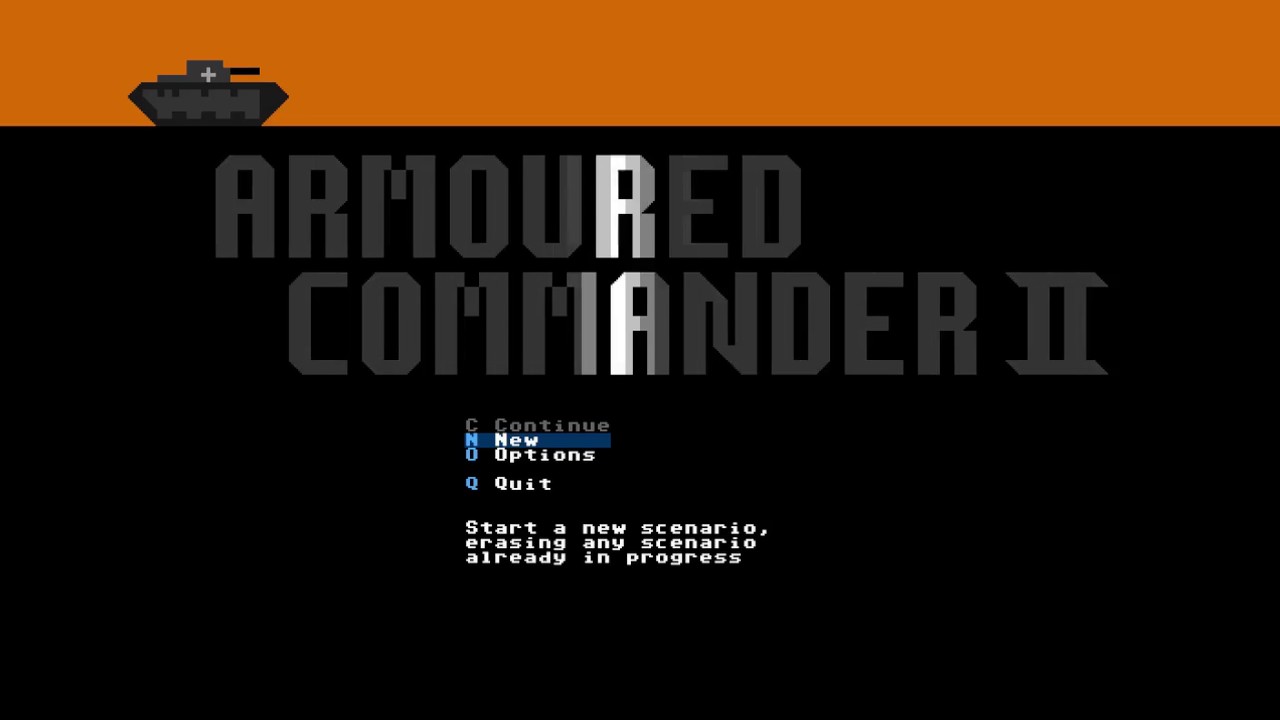 Armoured Commander II - First Look