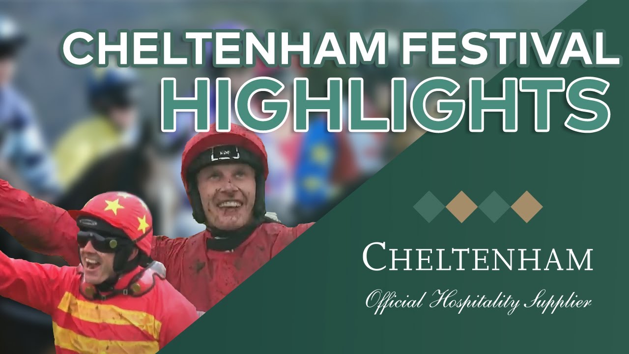 HIGHLIGHTS of The Cheltenham Festival - The Home of Jump Racing 🏇🏼