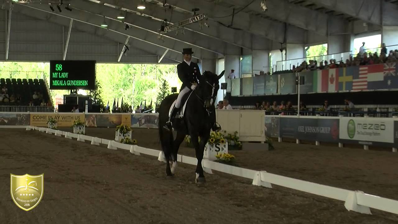 WDM Palm Beach #1 in GPS Mikala Gundersen & My Lady