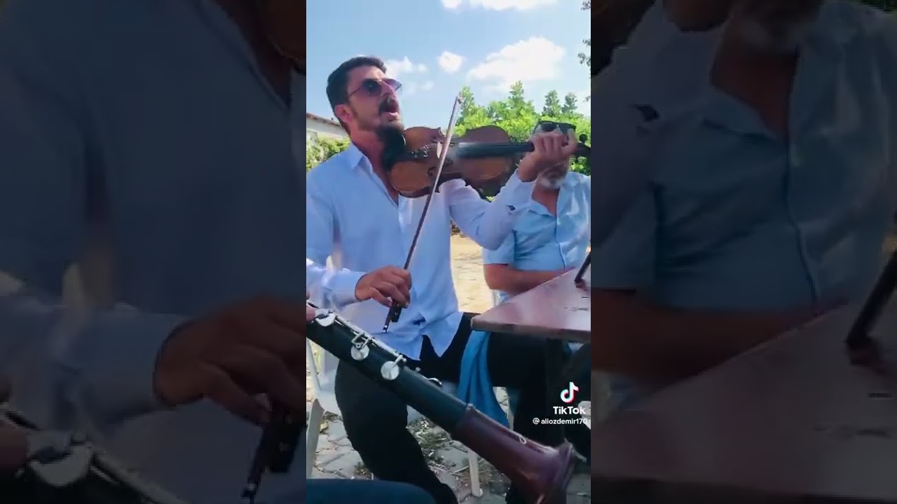 Kemancı Tolga bana sor