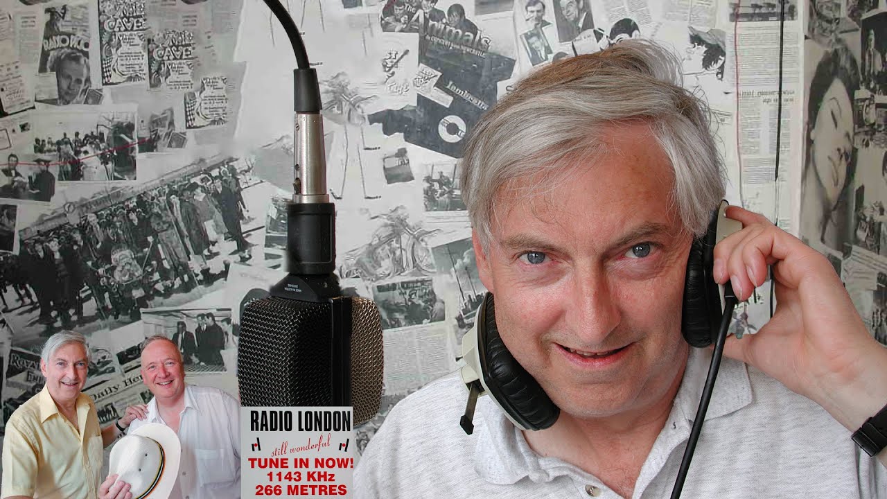 Radio London RSL 2000 - 13-08-2000 1500-1630 Keith Skues