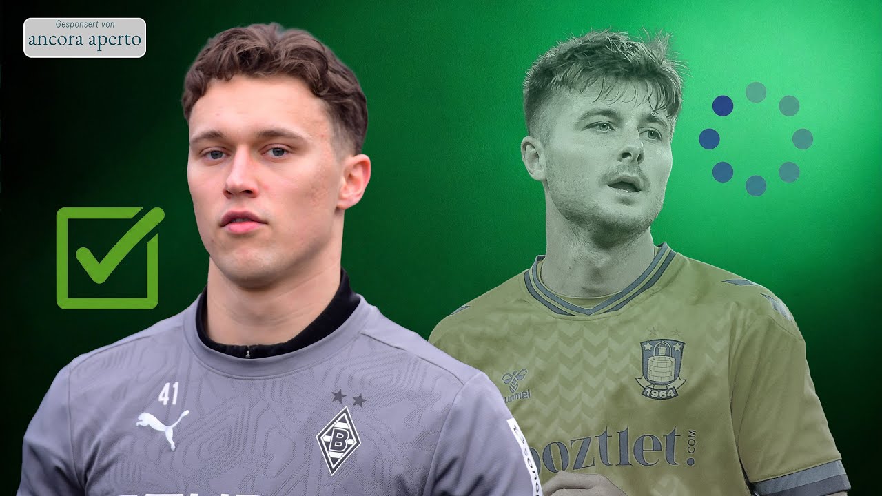 Divkovic-Transfer nach Gladbach?! 🔥 Olschowsky zurück! 😱 Schröders Transferbilanz! ⚫⚪🟢