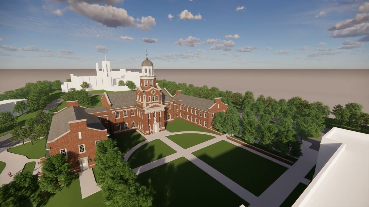Benedictine College Library - Atchison, Kansas