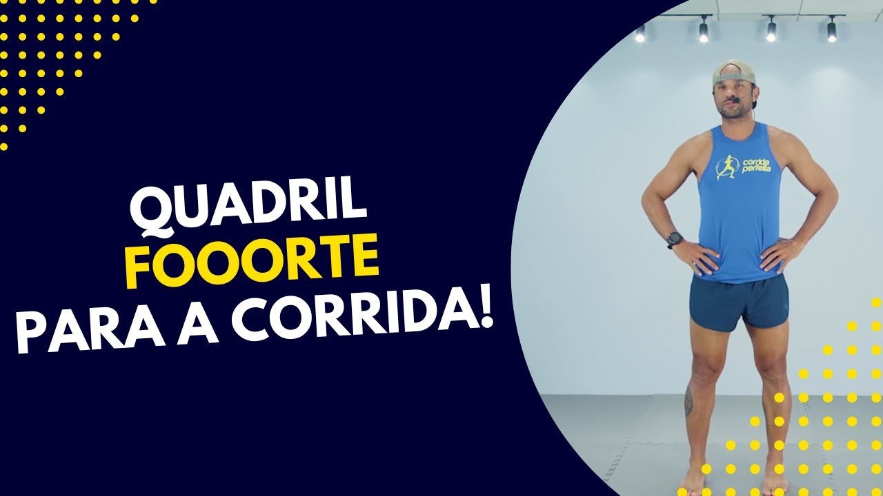 Como fortalecer o quadril? 5 exercícios que todo(a) corredor(a) deveria fazer