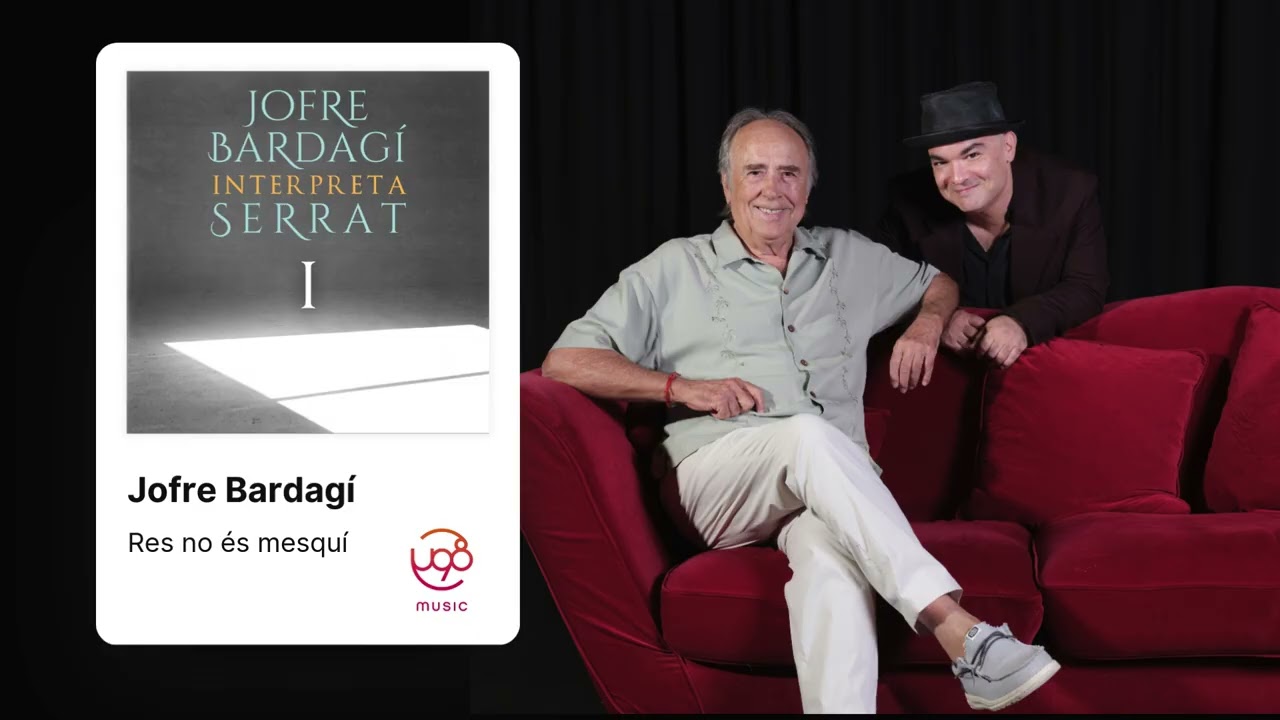 Jofre Bardagí - Res no és mesquí