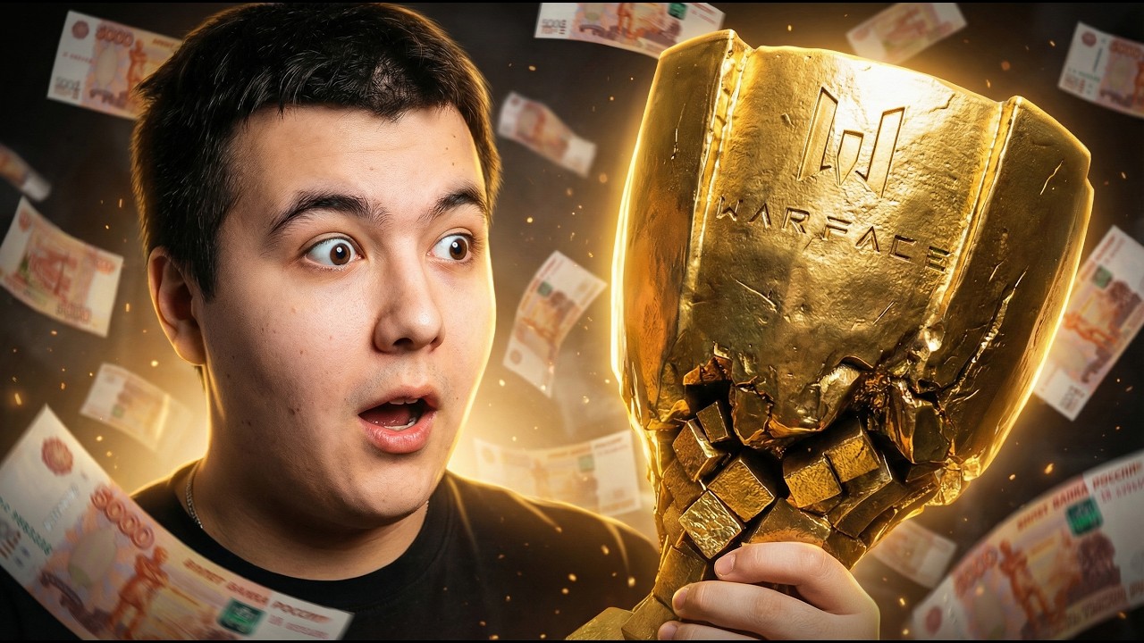 THE MOST EPIC LAN FINALS EVER! Why will the Astrum League 2025 go down in Warface history?