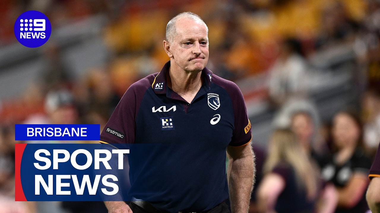 Michael Maguire unleashes the axe on Ezra Mam | 9 News Australia