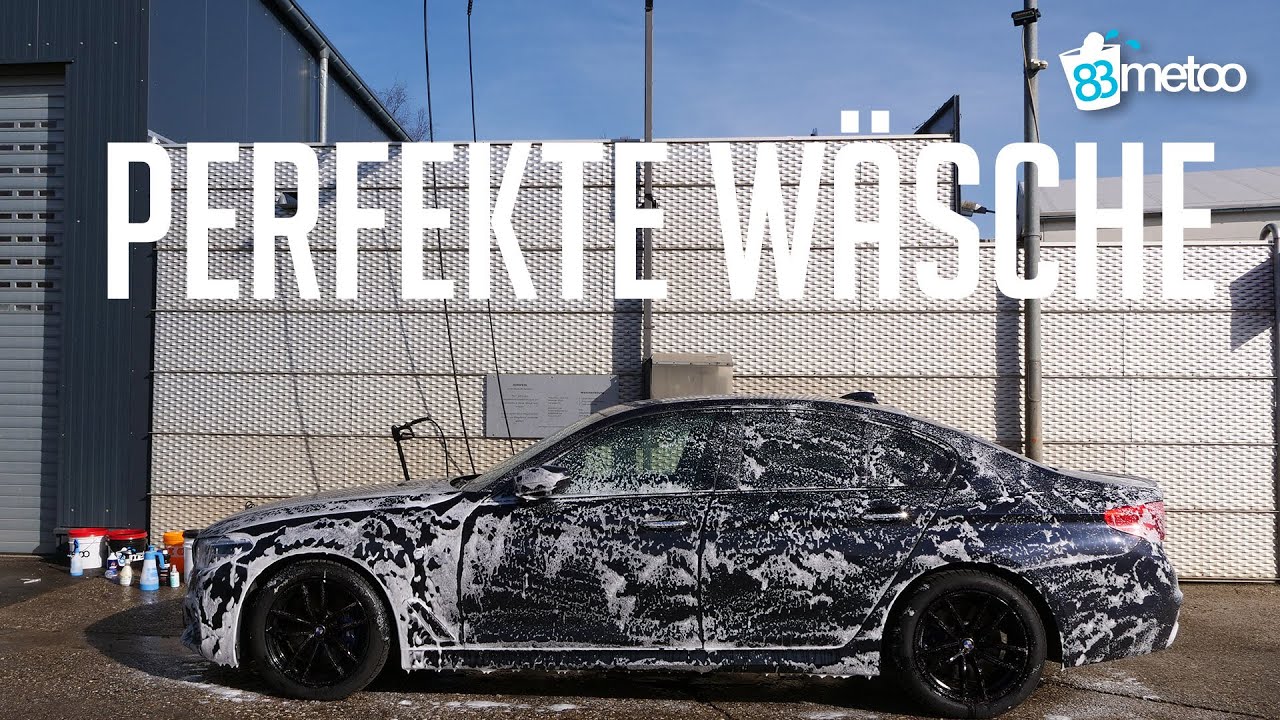Auto waschen nach 6 Monaten! Gyeon One BESTE Versiegelung?