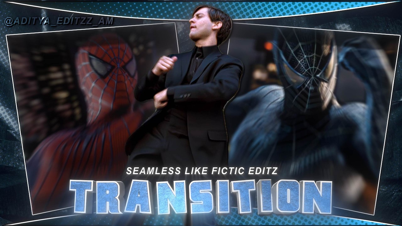 Trending SEAMLESS ZOOM TRANSITION Like After effects In Alight Motion! (+Preset)