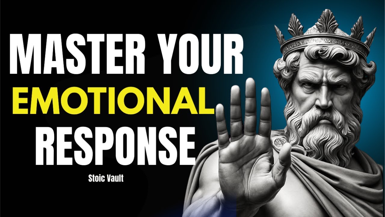 Emotional mastery – How to never get angry again