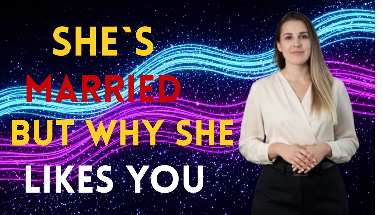 SIGNS A Married Woman LIKES YOU But Is Hiding It | The Woman Signals