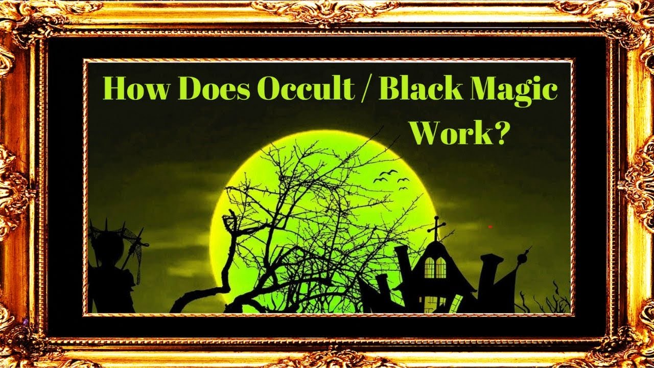 How Does Occult or Black Magic Harm You | Slavery | Vashikaran | Ways of Protection