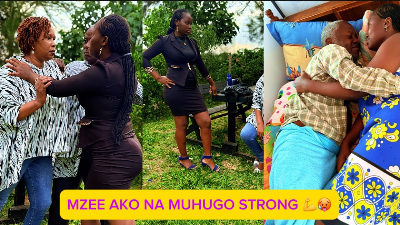 Msichana Alitolea Babake Suruali😭😩Aibu Iliyoje💔Atieno Must Finish This Adopted Daughter !!!