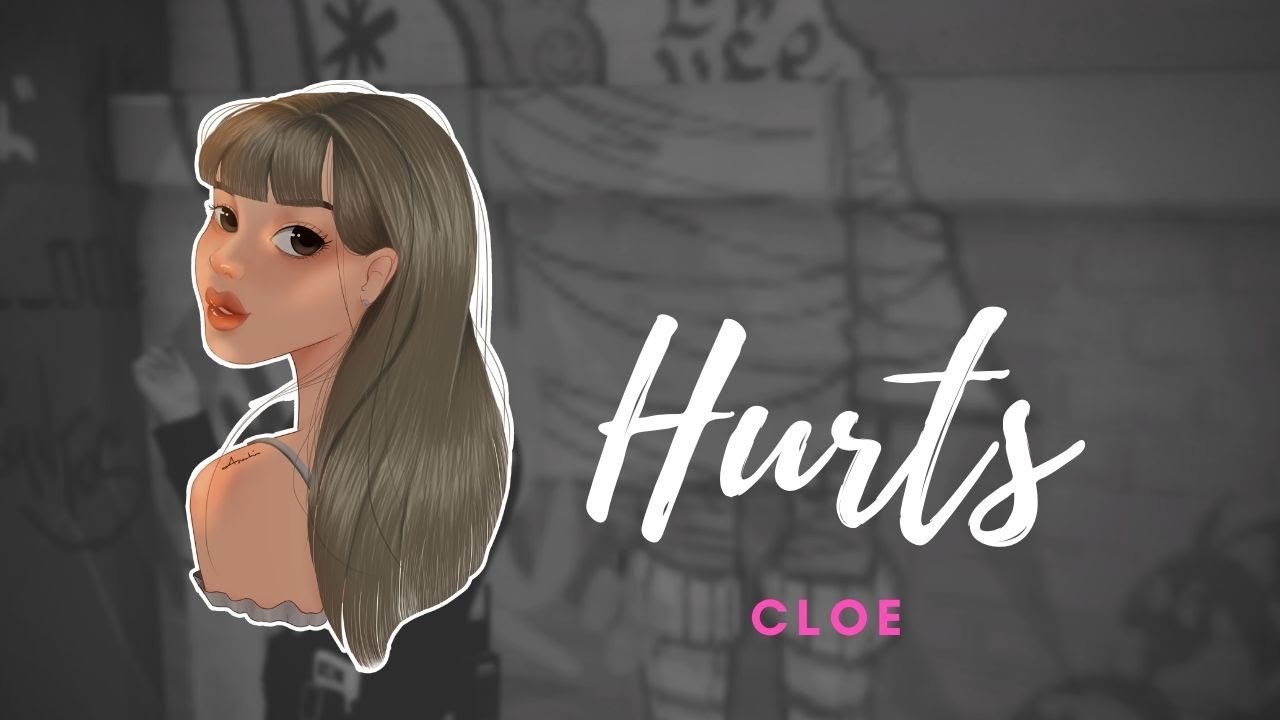 CLOE x Mr Paff x Rockford Records - Hurts ( Lyric )