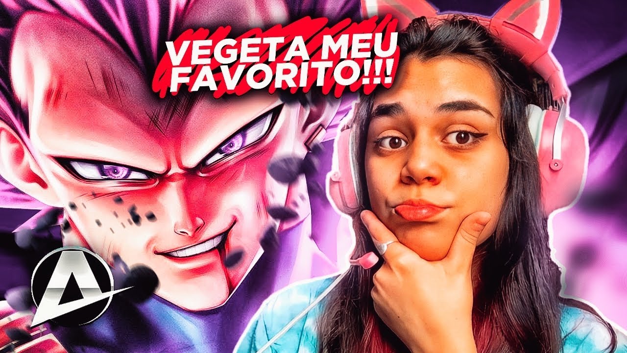 REACT | ♪ Vegeta - Ego Superior | AniRap (@Prod Hunter)