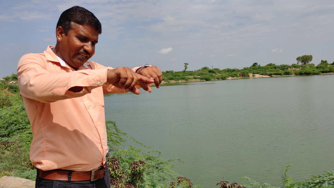 મલાવ તળાવ-ન્યાયનું પ્રતીક |Malav Lake Dholka