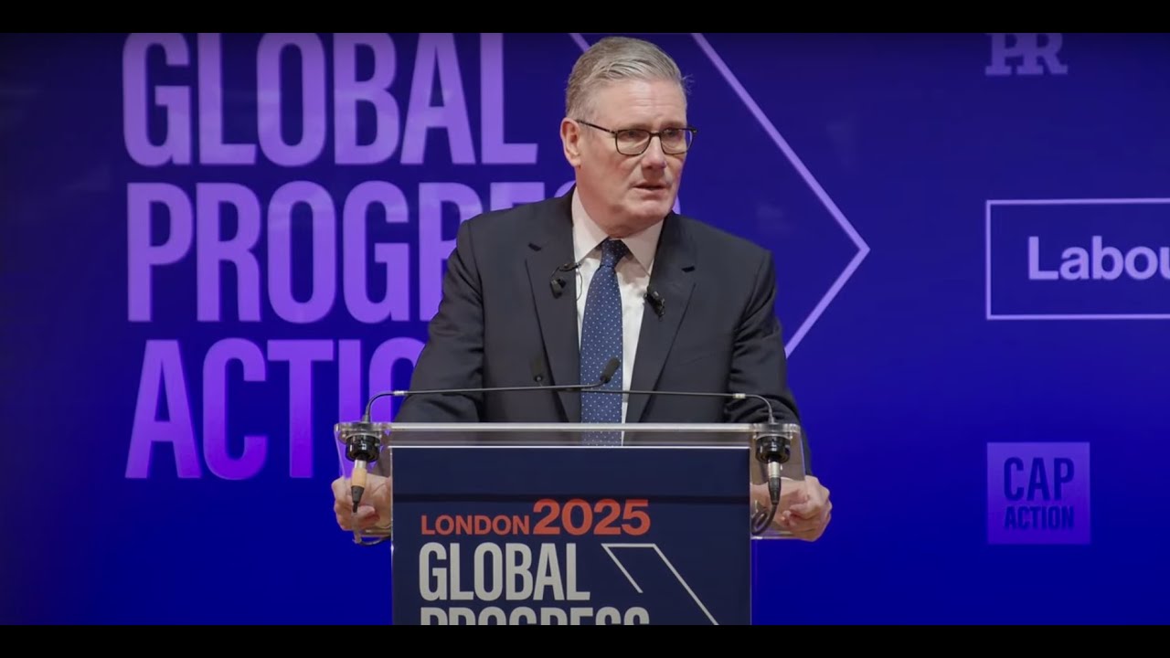 Global Progress Action Summit 2025