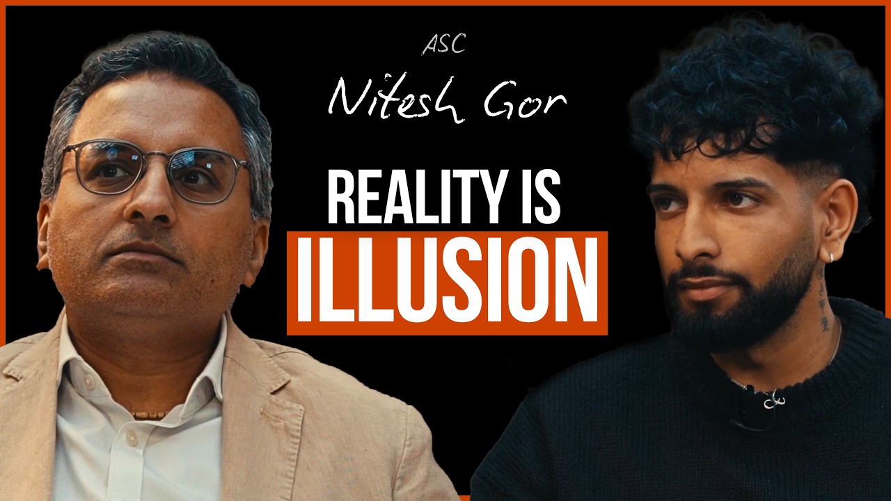 Philosopher Explains: Does God Exist? | Ft. Nitesh Gor