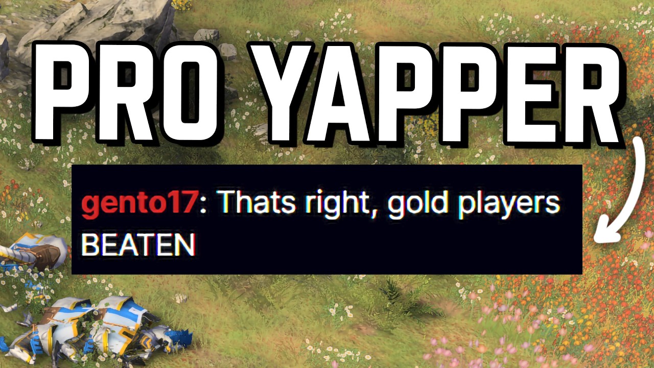 THEY SAID MY OPPONENTS WERE GOLD LAST FFA. Challenge Accepted