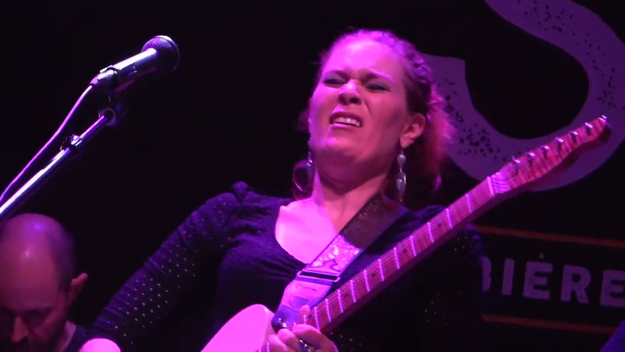 Tuff Lovers - Jessie Lee Houllier 