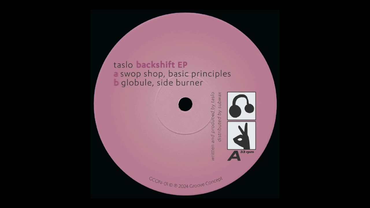 Taslo - Swop Shop