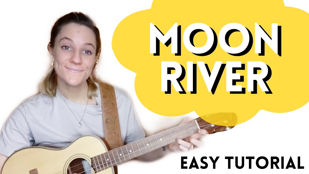 Easy Baritone Ukulele (No Barre Chords) Tutorial // 