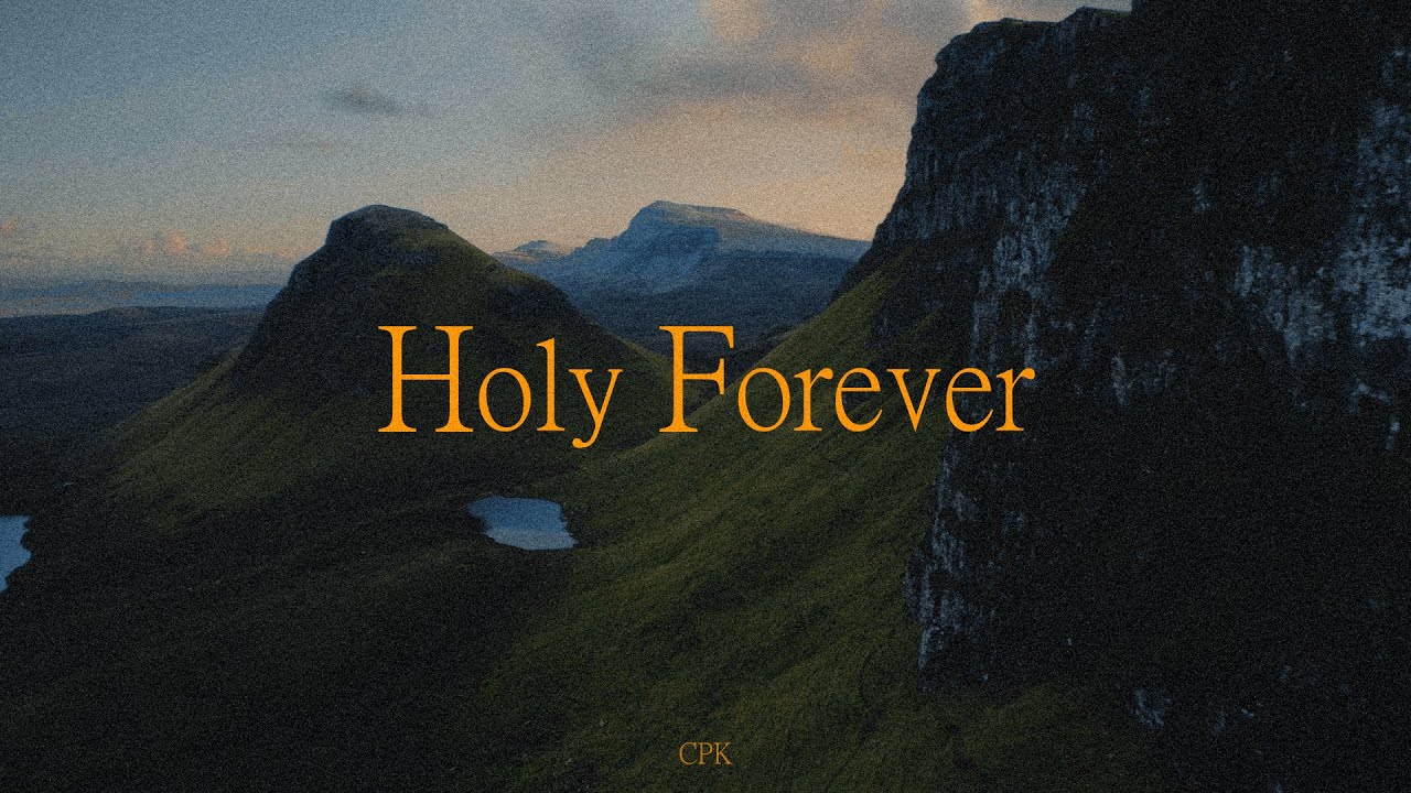 Holy Forever | Piano Karaoke [Key of A]