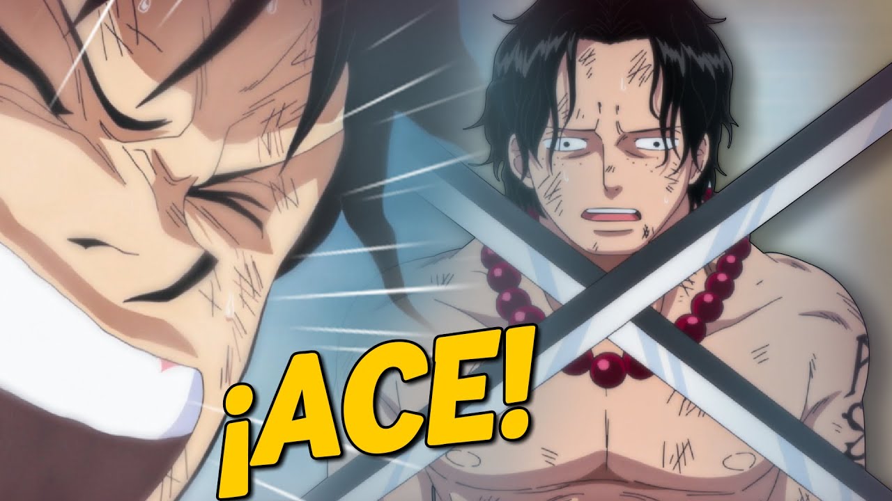 MARINEFORD EN 1 VIDEO | LA GRAN GUERRA DE LOS MEJORES ONE PIECE RESUMEN 459 al 489