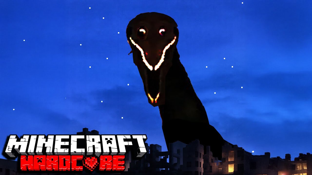 Minecraft's NEW Horror Mod Is DISTURBING.. Bloodbath (FULL MOVIE)