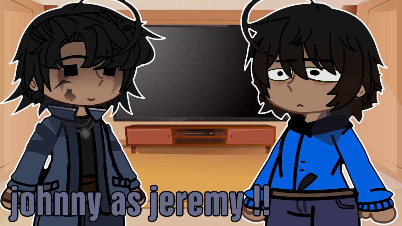 The Outsiders React to Johnny as Jeremy Andretti // OUTSIDERS X EIE // og !! // 1/1!!!!!